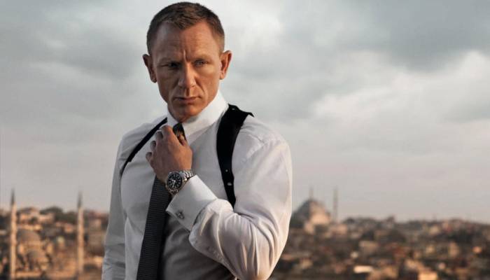 5 things to know about James Bond