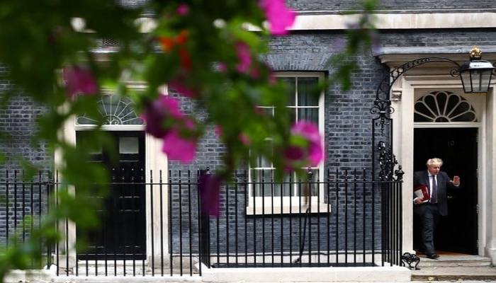 UK PM Johnson to reshuffle ministers on Wednesday
