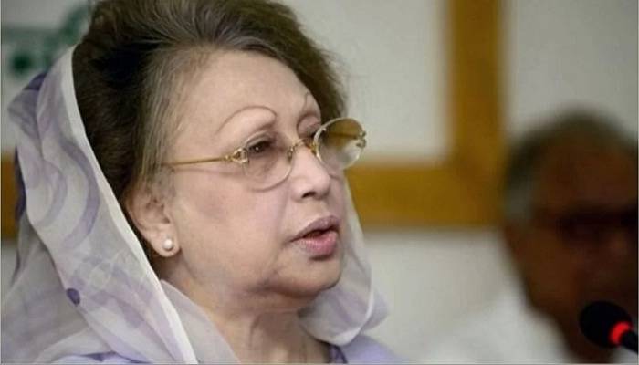 Khaleda's jail sentence suspension extended for 6 months