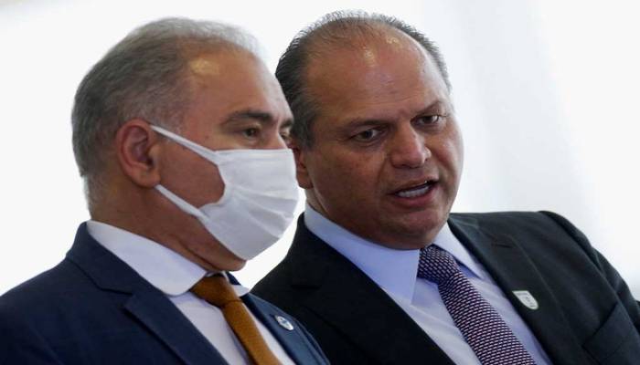 Brazil's health minister tests positive for COVID-19 in NYC