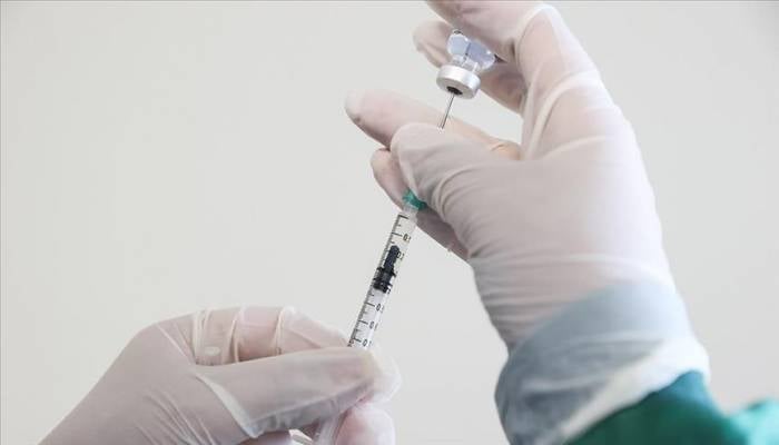 Countrywide mass vaccination drive for 2nd dose begins