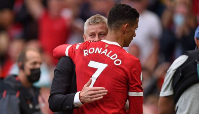 Ronaldo could play even at the age of 40, says Solskjaer