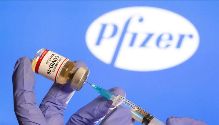 Pfizer/BioNTech say data show COVID-19 vaccine safe and protective in kids