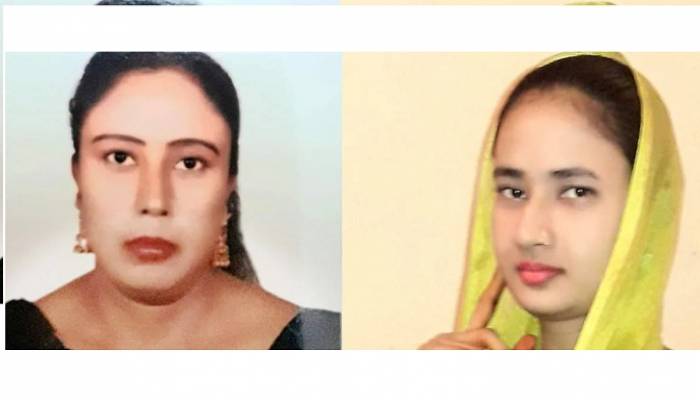 Two sisters found hanging at home in Sylhet