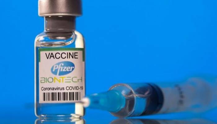 10 lakh doses of Pfizer vaccine arrive in Bangladesh