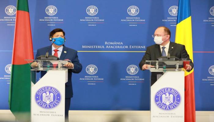 Romania to donate 200,000 AstraZeneca jabs to Bangladesh