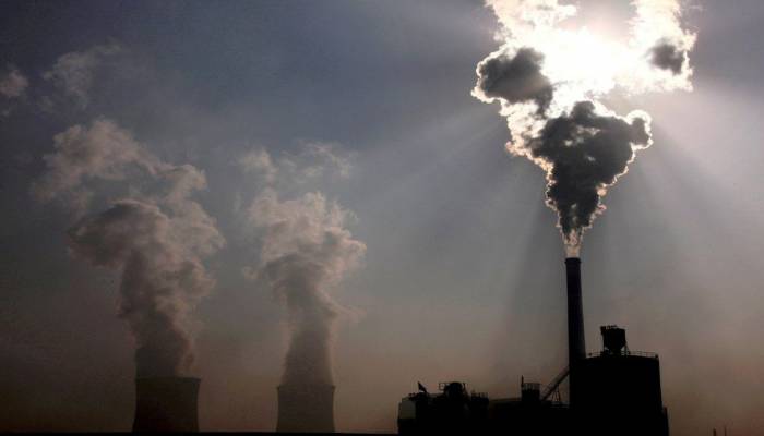 Carbon emissions from rich countries rose rapidly in 2021