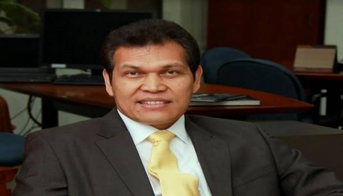 ADB appoints Edimon Ginting as country director for Bangladesh