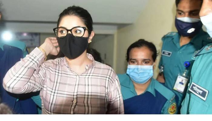 Pori Moni gets permanent bail in drug case
