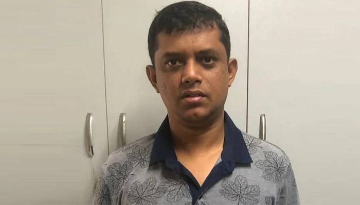 Ring ID director Saiful Islam arrested