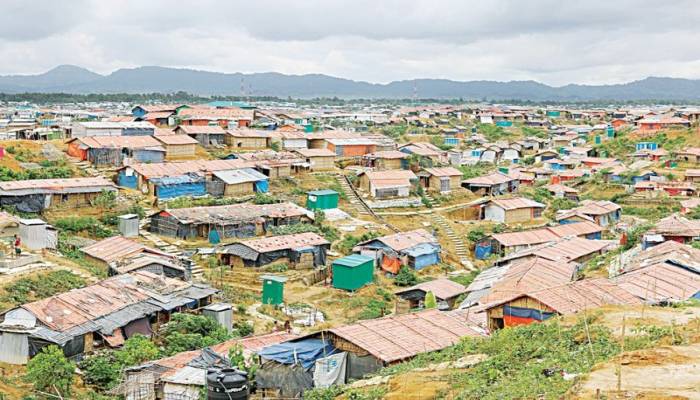 4 killed, 10 injured in clash in Ukhia Rohingya camp