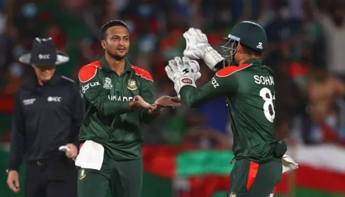 Shakib, Naim keep Tigers World Cup hope alive