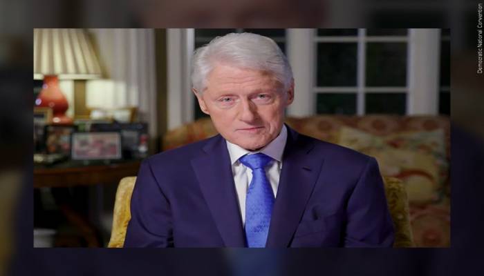 Bill Clinton in hospital with non-Covid infection