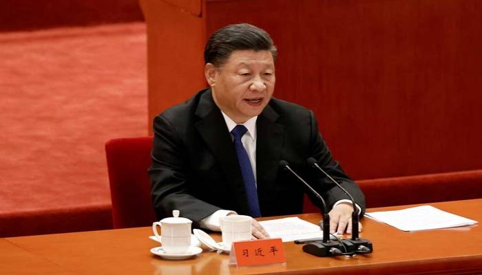 China's Xi vows 'reunification' with Taiwan