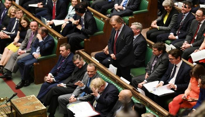 British lawmaker stabbed to death in church