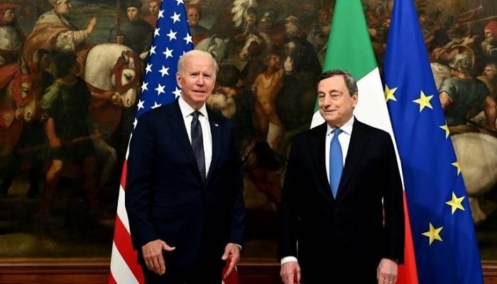World leaders to talk climate, economy, vaccines at G20