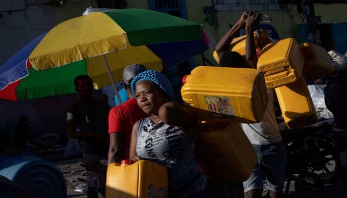 UNICEF warns Haiti fuel shortages put hospitalised women and children at risk