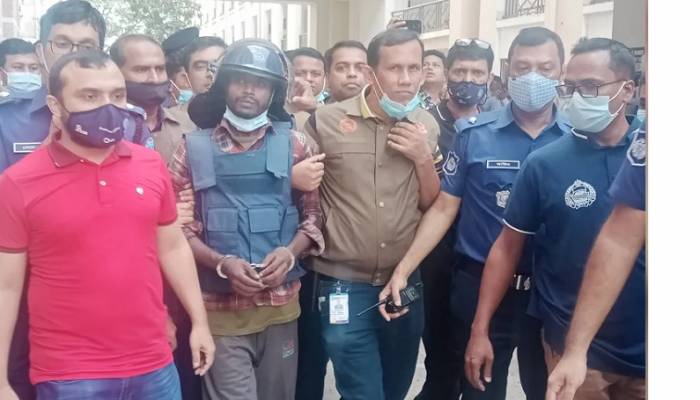 4, including Iqbal, remanded in Comilla incident