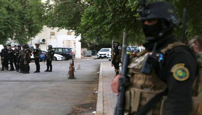 Iraqi forces capture deputy of IS slain leader Baghdadi