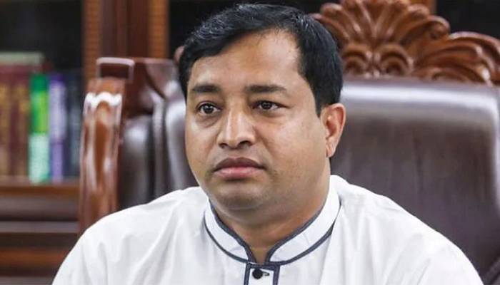 Gazipur mayor Jahangir Alam showcaused