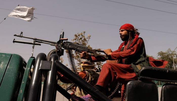 Taliban say forces destroy Islamic State cell hours after Kabul blast