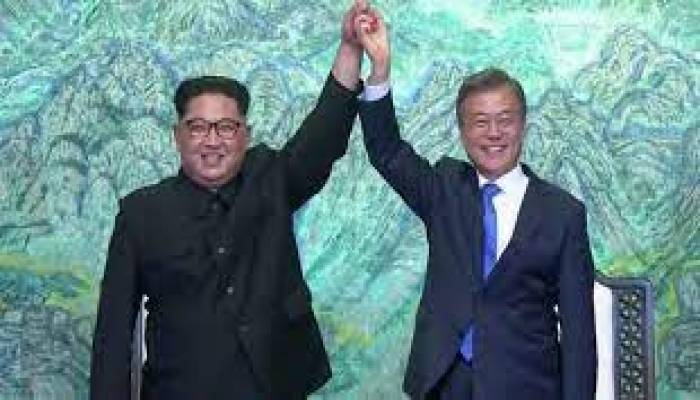 North and South Korea restore cross-border hotline