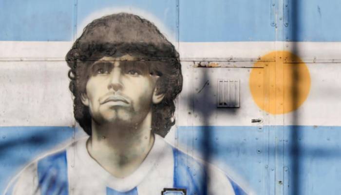 Barca, Boca to play Maradona Cup in Saudi Arabia