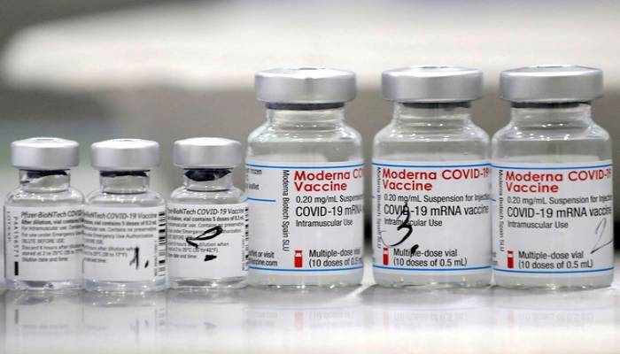 Japan's Takeda says 'human error' caused contamination of Moderna vaccines