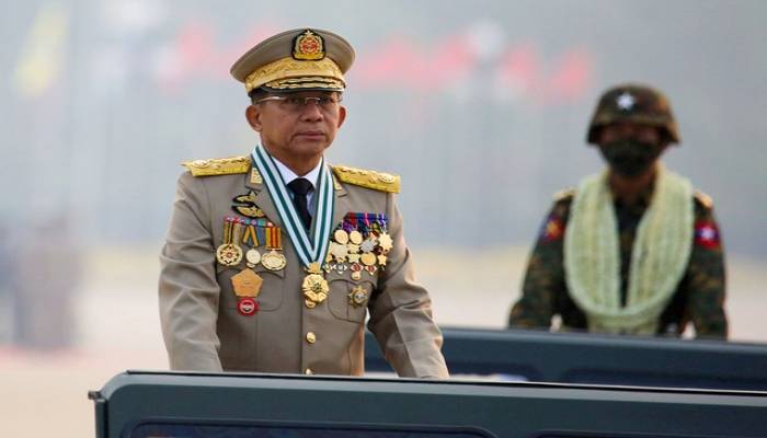 ASEAN excludes Myanmar junta leader from summit