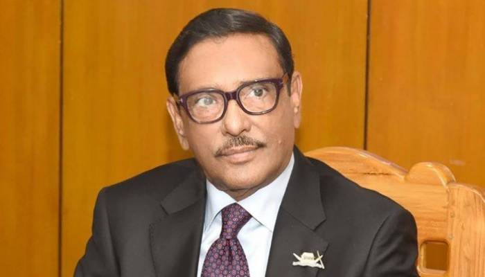 Govt plans tunnel under Padma at Daulatdia-Paturia point: Quader