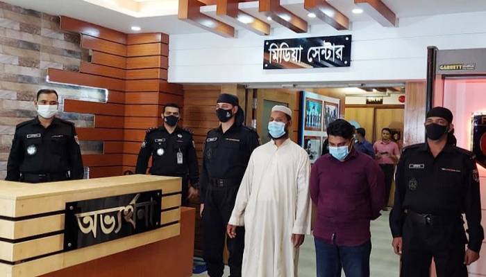 'One of the masterminds and accomplices' of the attack in Pirganj arrested