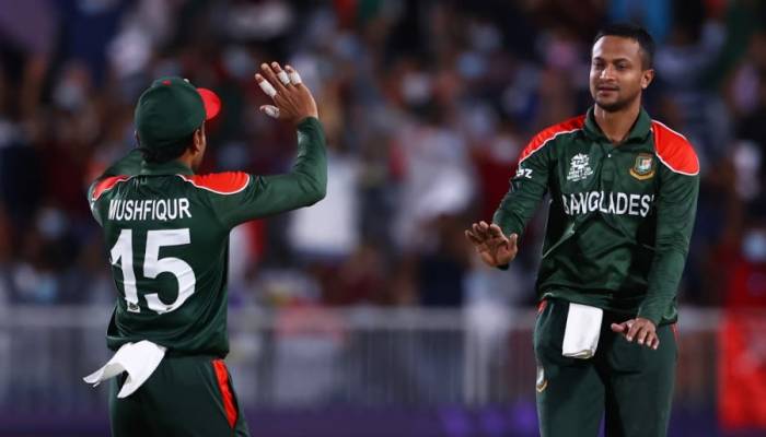 Shakib becomes highest wicket-taker in T20I history