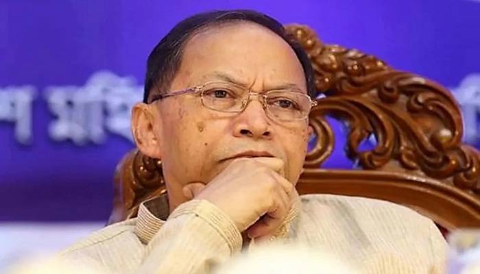 Verdict of money laundering case against SK Sinha rescheduled for Oct 21