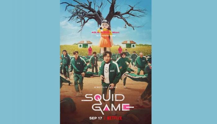 Netflix's 'Squid Game' estimated to be worth about $900m