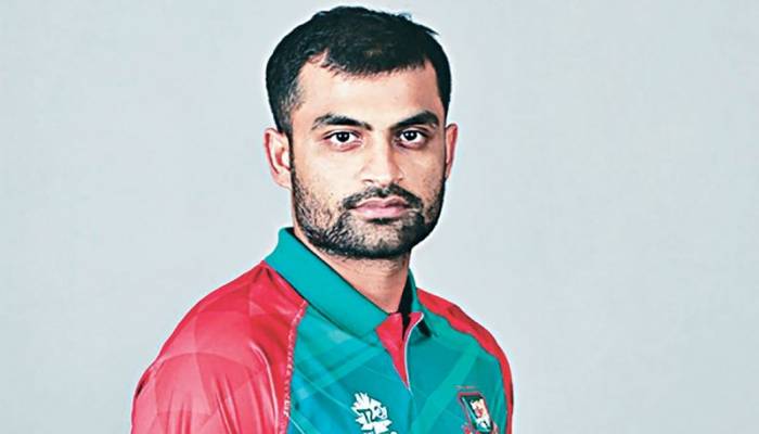 Tamim becomes brand ambassador of Nagad
