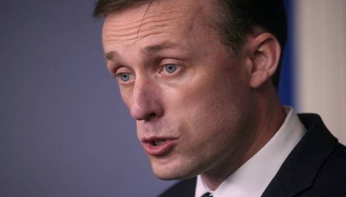 US envoy Sullivan to meet China's top diplomat amid high tensions