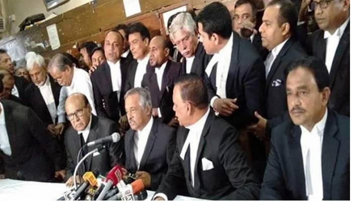 15 pro-BNP lawyers to meet law minister
