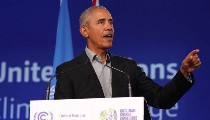 Barack Obama Stay angry on climate, Obama tells young people