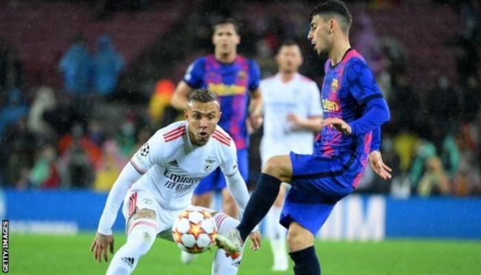 Barca hopes in the balance after draw