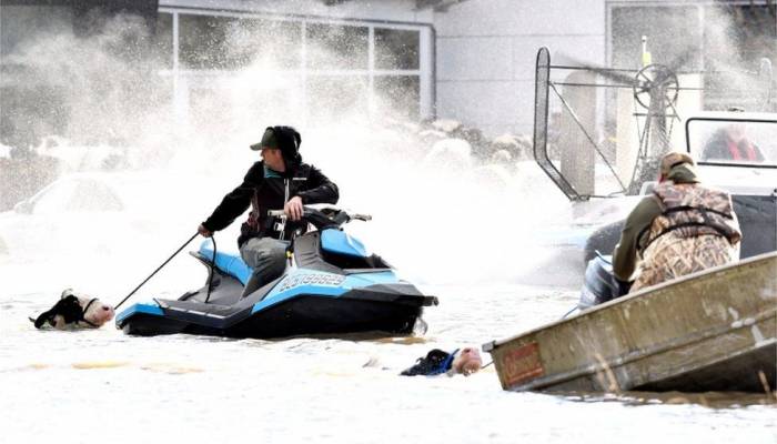 A state of emergency has been declared in British Columbia