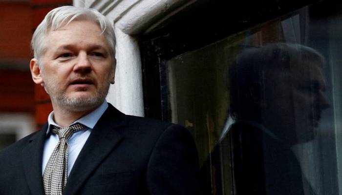 Julian Assange to wed in prison in Britain