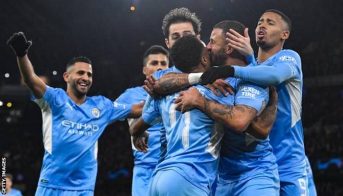 Man City 2-1 Paris St-Germain: Mauricio Pochettino left envious as Pep Guardiola thrives