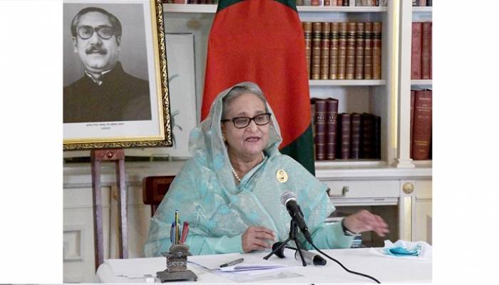 PM urges expatriate Bangladeshis to invest more in Bangladesh