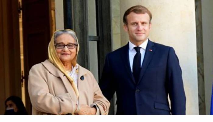 France to donate 20 lakh vaccines to Bangladesh