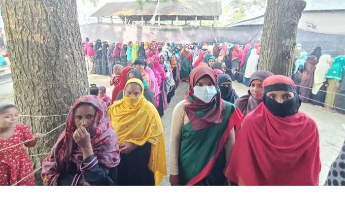 Second phase of UP elections underway