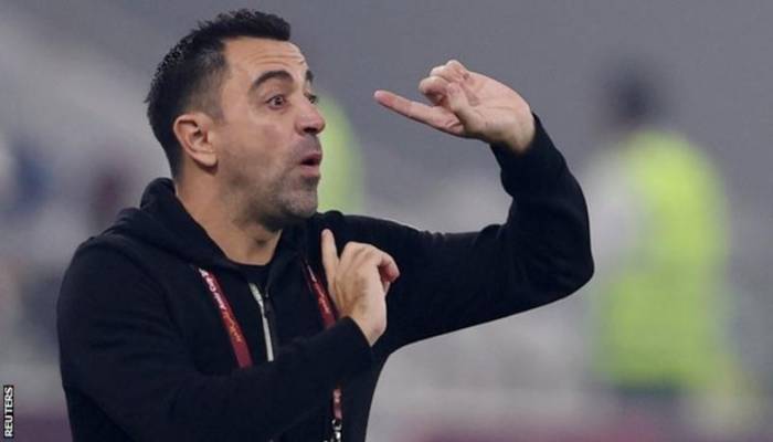 Barcelona confirm return of Xavi as manager