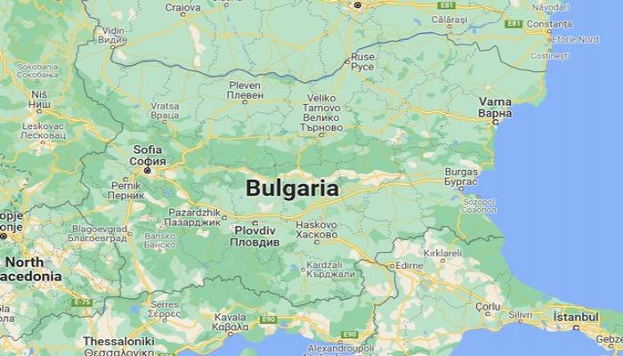 Bulgaria bus accident leaves 45 dead