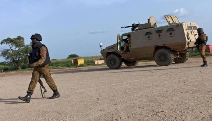 20 die in Burkina Faso militant attack