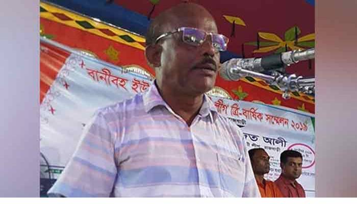 Awami League leader shot dead in Rajbari