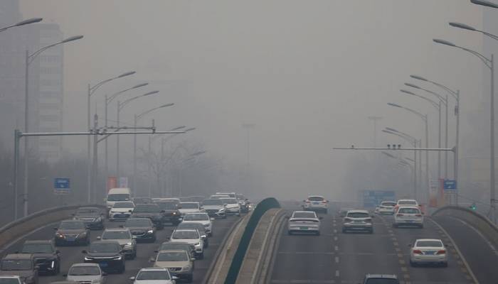 Global emissions almost back to pre-pandemic levels